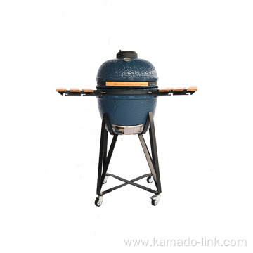 Ceramic Charcoal Bbq Kamado Grill